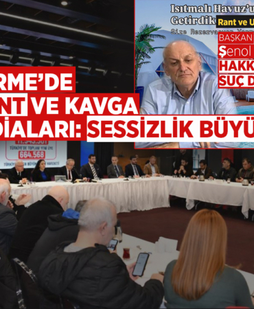 Şenol Kul Hakkındaki Suç Duyurusu Hâlâ Yanıtsız