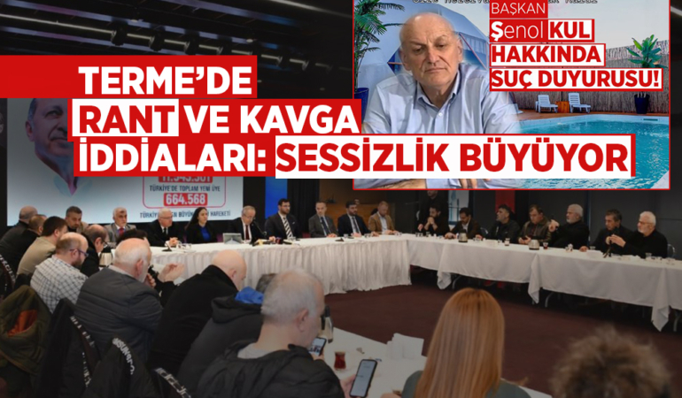 Şenol Kul Hakkındaki Suç Duyurusu Hâlâ Yanıtsız