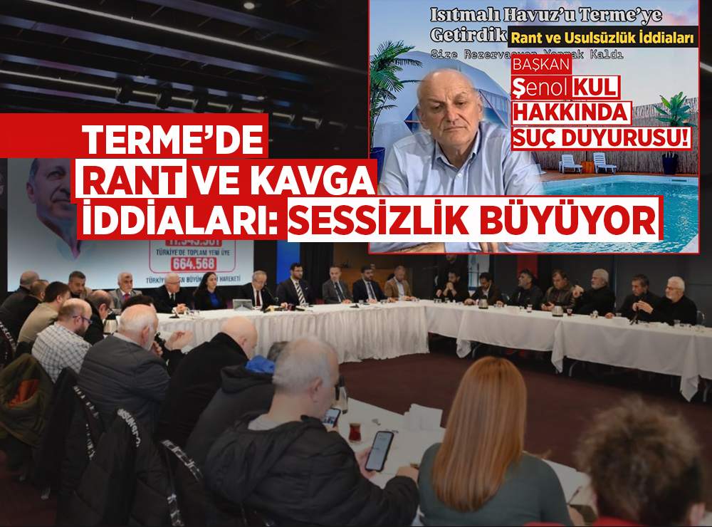 Şenol Kul Hakkındaki Suç Duyurusu Hâlâ Yanıtsız