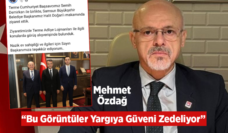 Şenol Kul’dan Tartışmalı Görüntüler