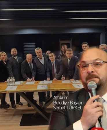 Atakum Belediyesi’nde En Düşük Maaş 46 Bin 700 TL Oldu