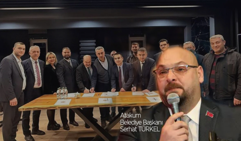 Atakum Belediyesi’nde En Düşük Maaş 46 Bin 700 TL Oldu