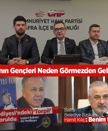 Bafra’nın Gençleri Görmezden Geliniyor