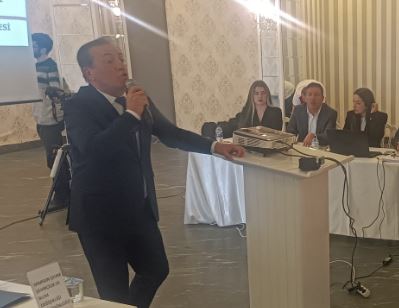 CHP Büyükşehir Belediye Başkan Adayı Cevat Öncü