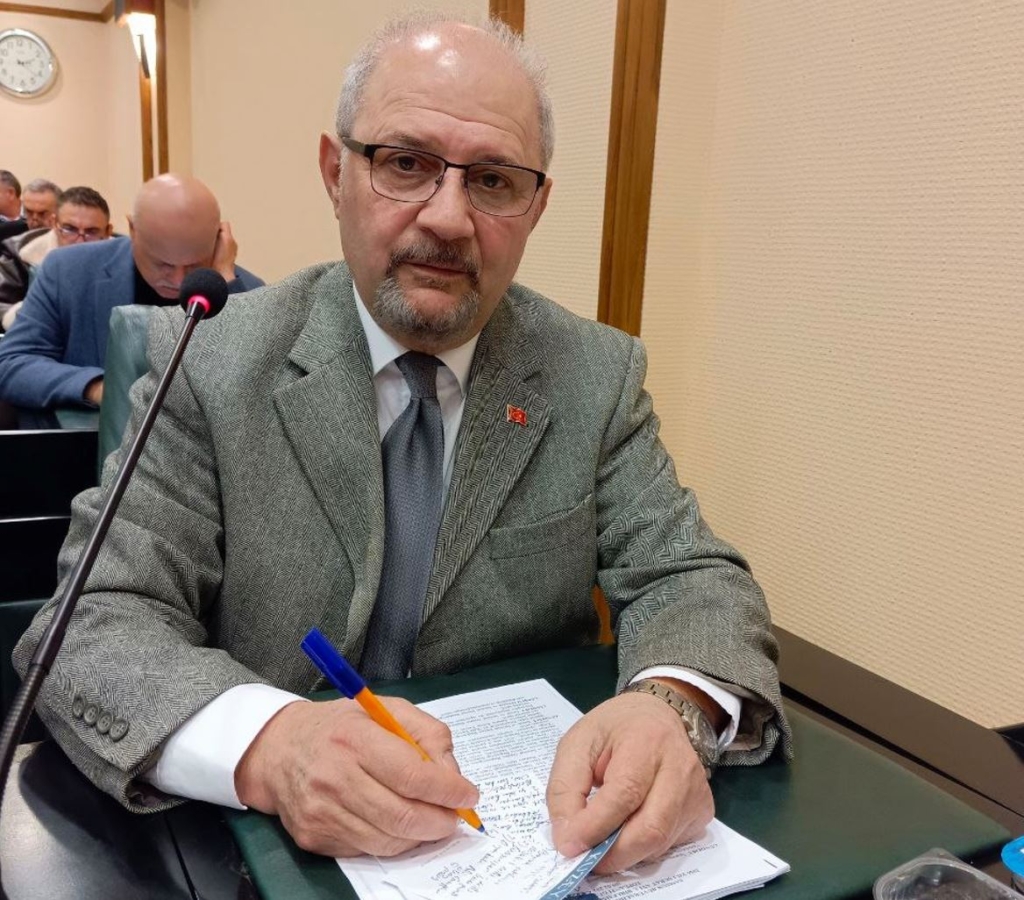 CHP Grup Başkan Vekili Atila Tekcan