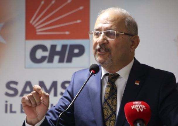 CHP Grup Başkanvekili Atila Tekcan