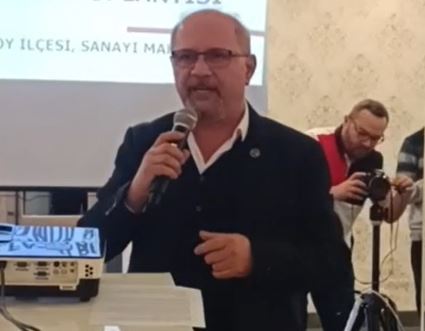 CHP Gurup Başkan Vekili Atila Tekcan