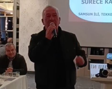CHP İlkadım Belediye Meclis Üyesi Cengiz Aşan