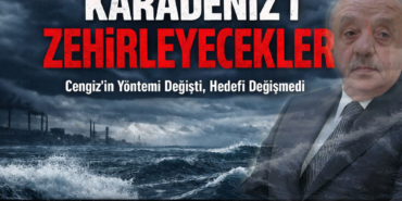 Cengiz'in Yöntemi Değişti, Hedefi Değişmedi