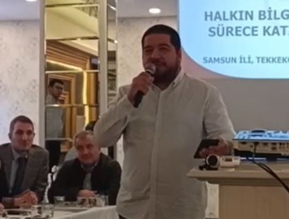 Çevreci Gökhan Törener