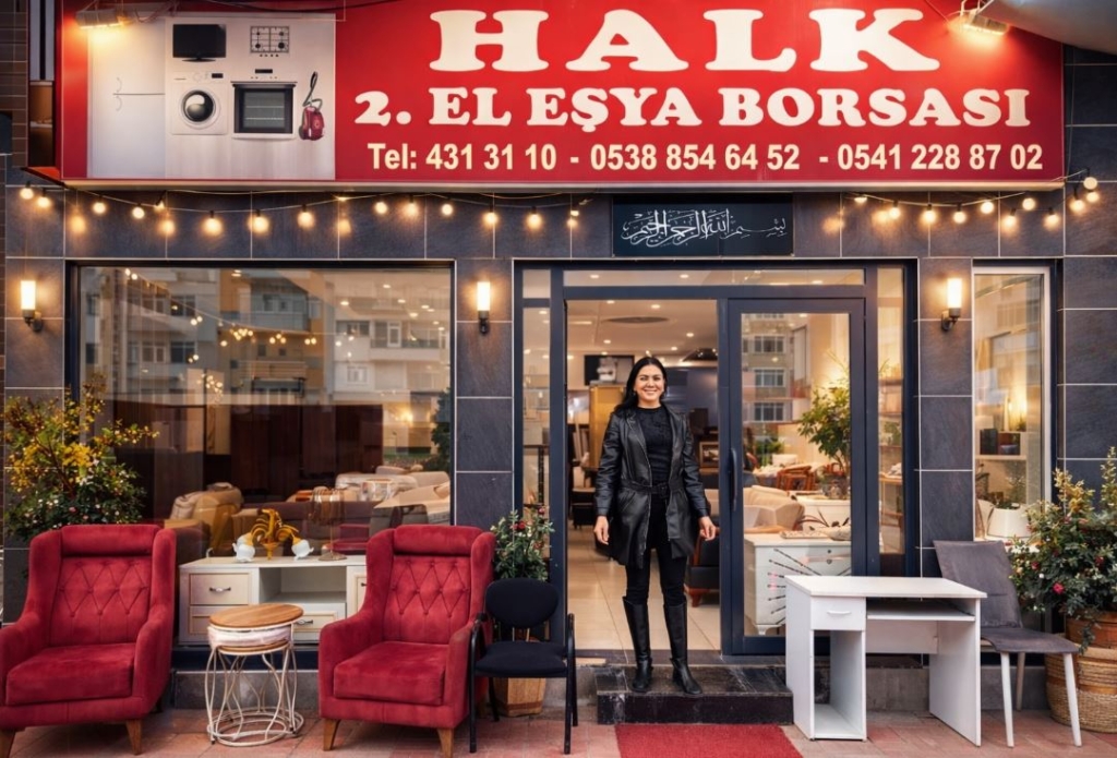 Girişimci Kadını Seyhan Karaoğlan’dan Büyük Başarı