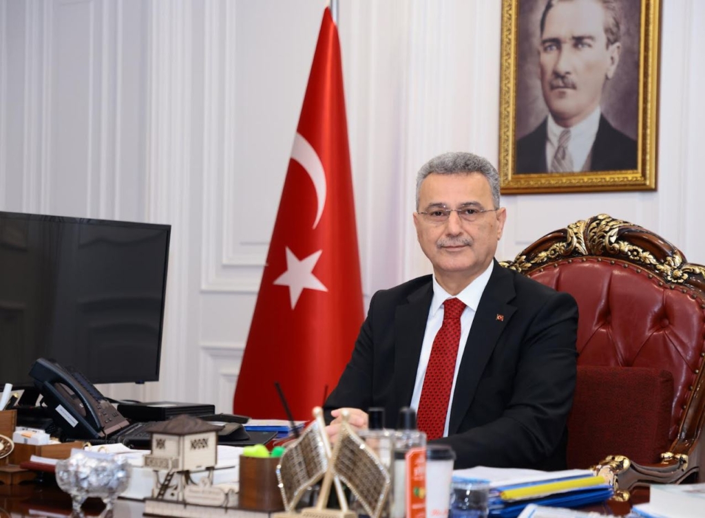 İhsan Kurnaz’dan Ramazan Mesajı