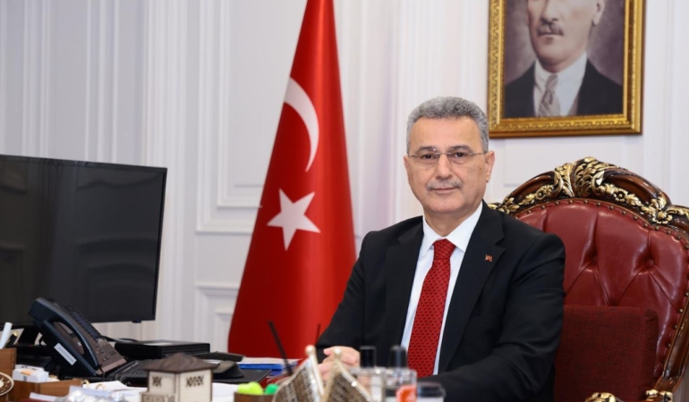 İhsan Kurnaz’dan Ramazan Mesajı