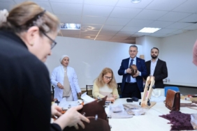 İlkadım’da Atıklar Gelire Dönüşüyor