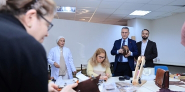 İlkadım’da Atıklar Gelire Dönüşüyor