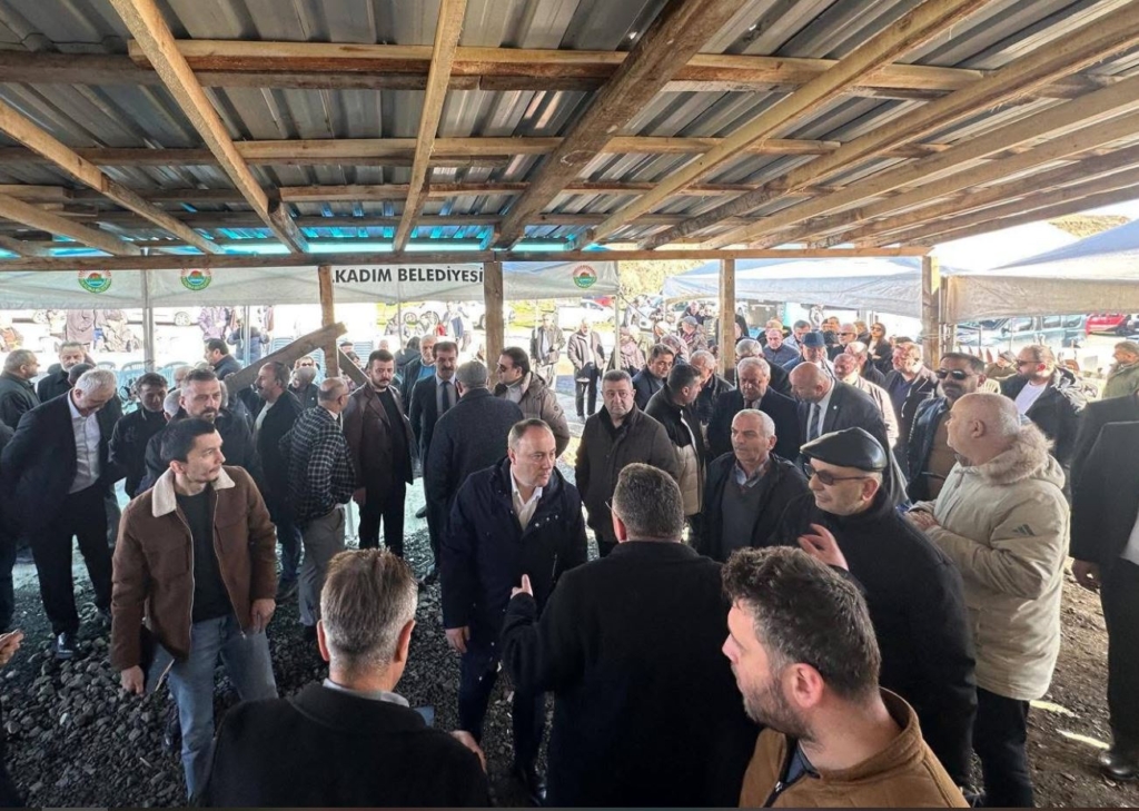 İlkadım’da Katı Atık Gerilimi