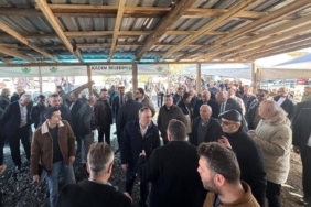 İlkadım’da Katı Atık Gerilimi