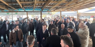 İlkadım’da Katı Atık Gerilimi