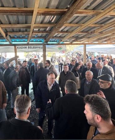 İlkadım’da Katı Atık Gerilimi