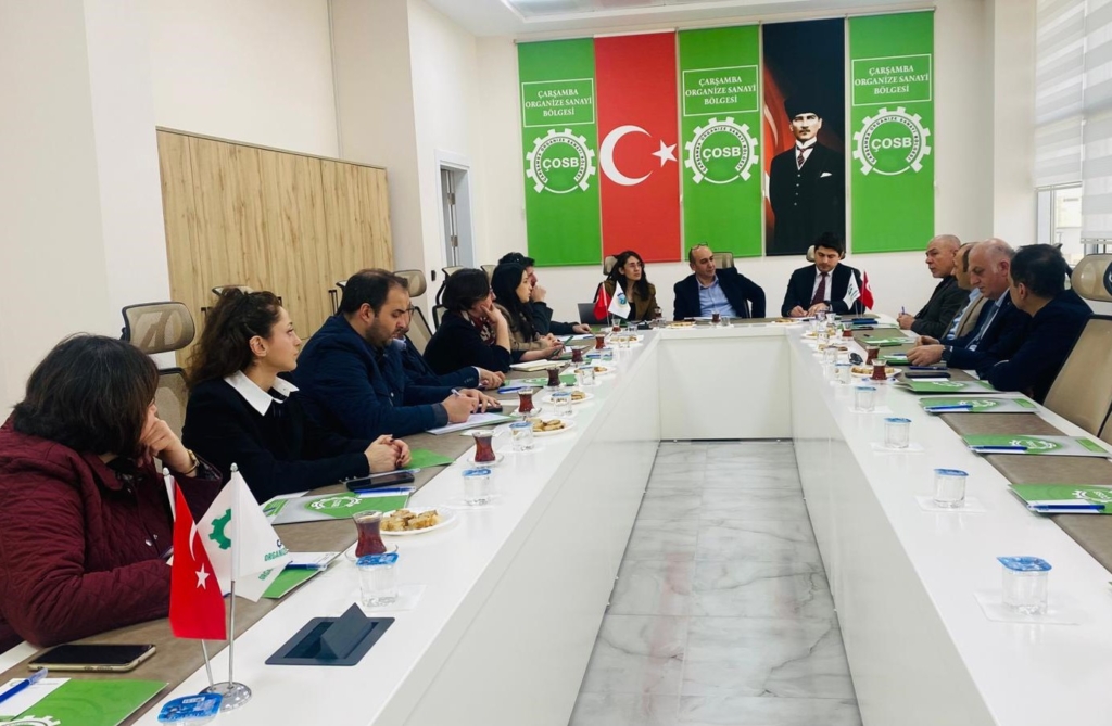 MKE’den Çarşamba OSB Firmalarına Kapsamlı Bilgilendirme