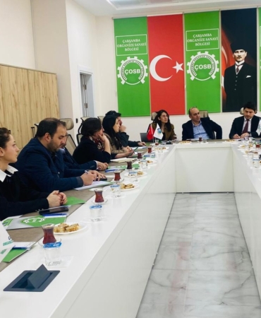 MKE’den Çarşamba OSB Firmalarına Kapsamlı Bilgilendirme