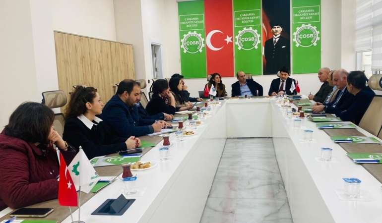 MKE’den Çarşamba OSB Firmalarına Kapsamlı Bilgilendirme