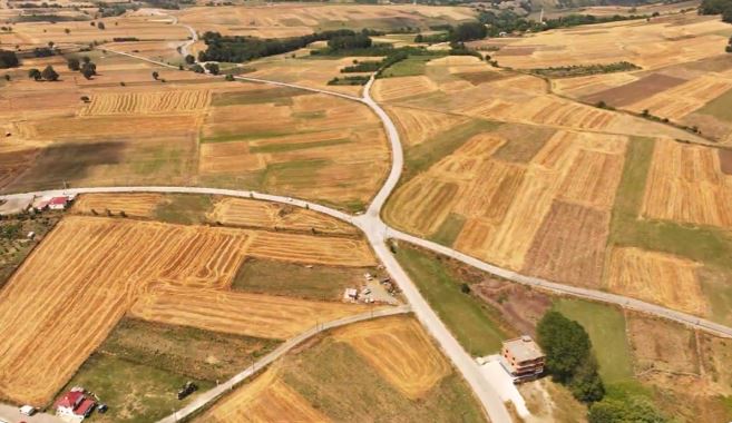 Samsun Batı Çevre Yolu’nun Temeli Atıldı