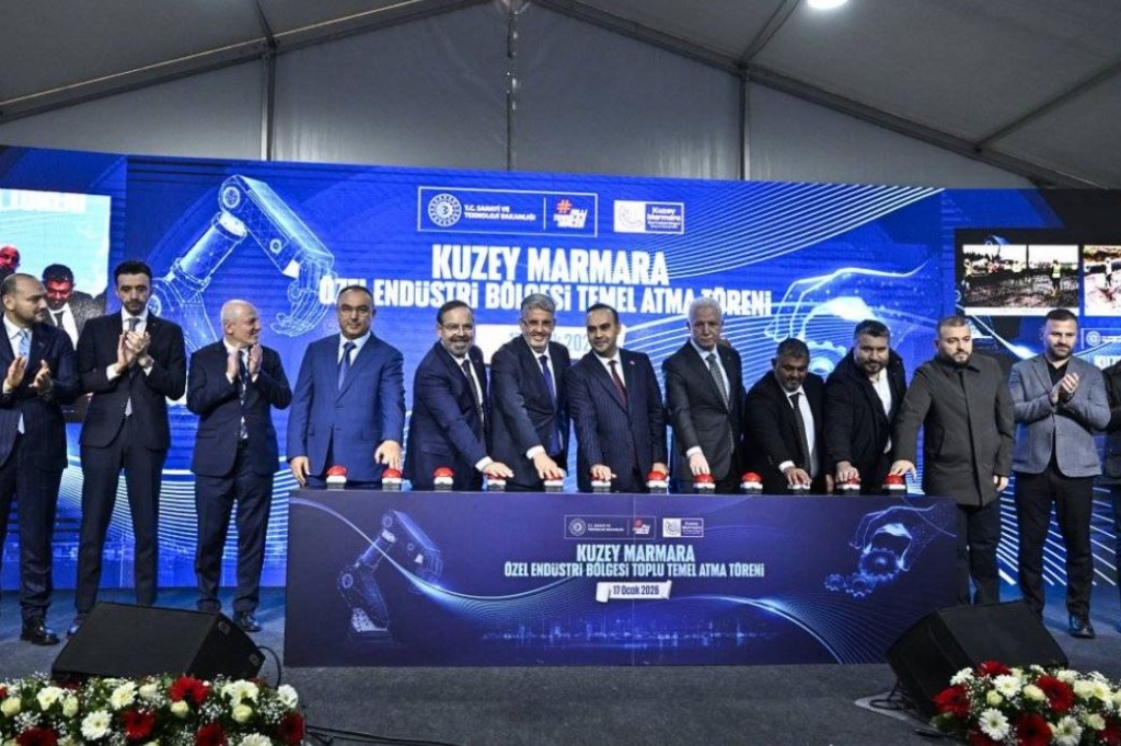 Samsun, Mega Sanayi Hamlesinin Merkezinde