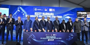Samsun, Mega Sanayi Hamlesinin Merkezinde