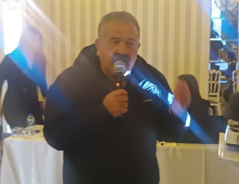 Samsun Su Ürünleri Kooperatifler Birliği Başkanı Atıf Malkoç