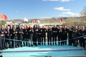 Samsun Yeşilkent Kavşağı İkinci Kez Açıldı