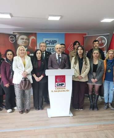Samsun’da Her 4 Kişiden 1’i Yoksulluk Riski Altında