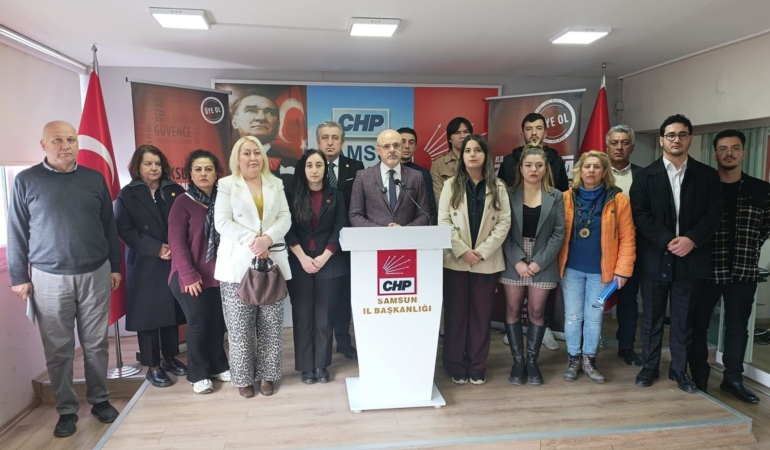 Samsun’da Her 4 Kişiden 1’i Yoksulluk Riski Altında