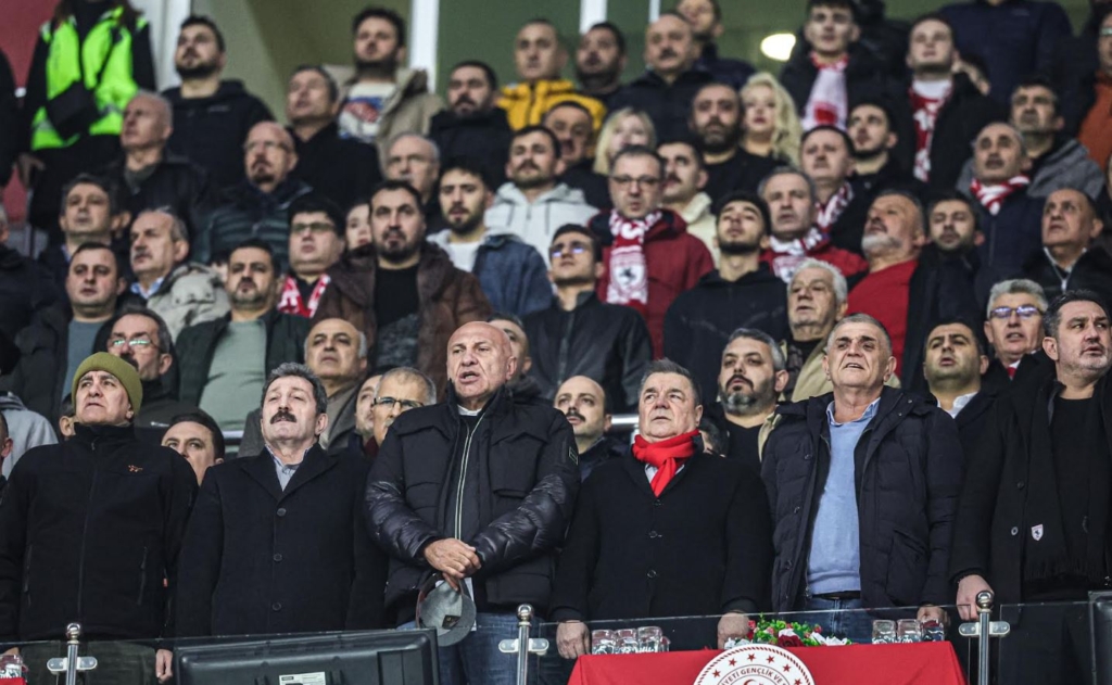 Samsunspor, Derbide Trabzonspor’a Mağlup Oldu