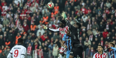 Samsunspor, Derbide Trabzonspor’a Mağlup Oldu