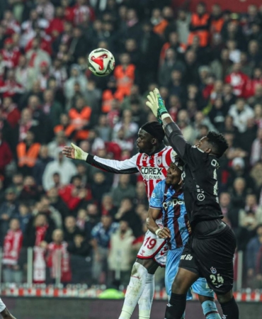 Samsunspor, Derbide Trabzonspor’a Mağlup Oldu