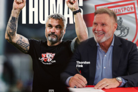 Samsunspor’da Yeni Teknik Direktör Dönemi