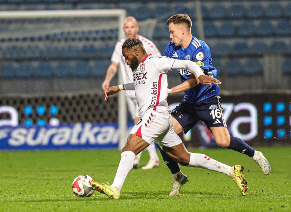 Samsunspor’dan Kasımpaşa Deplasmanında Altın Değerinde Galibiyet