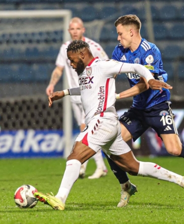 Samsunspor’dan Kasımpaşa Deplasmanında Altın Değerinde Galibiyet