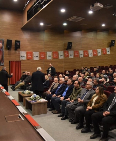 Sencer Solakoğlu Samsun’da Üreticinin Nabzını Tuttu