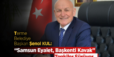 Şenol Kul’dan Savunulamayacak Söz