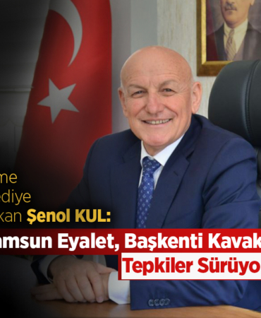 Şenol Kul’dan Savunulamayacak Söz