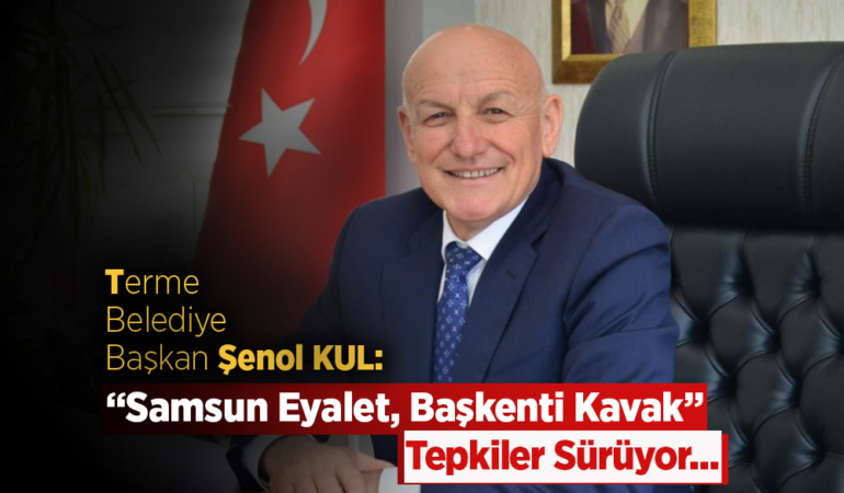 Şenol Kul’dan Savunulamayacak Söz
