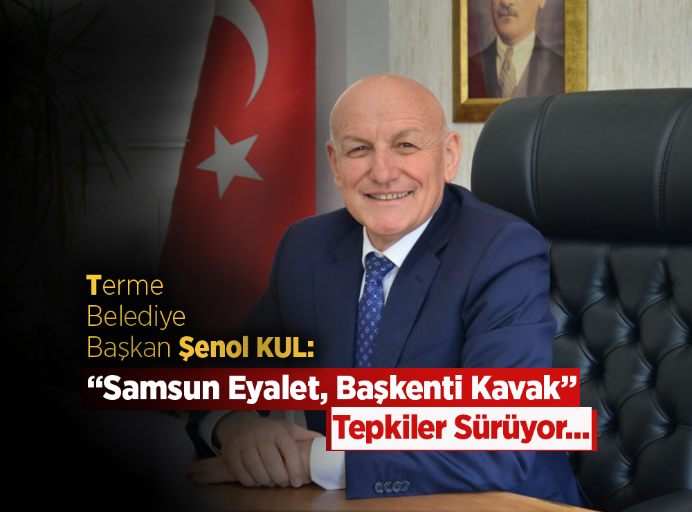 Şenol Kul’dan Savunulamayacak Söz