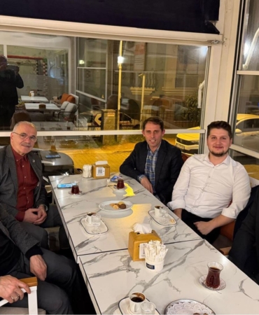 Yeni Siyasi Çatı İçin İlk Fotoğraf Samsun’dan