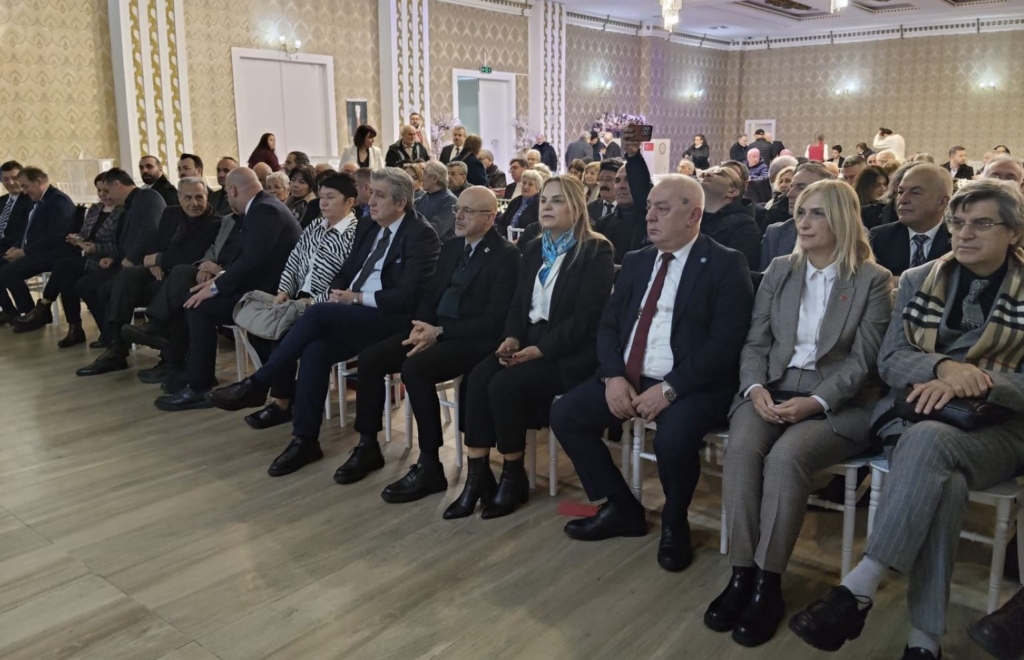 ADD Samsun Şubesi’nin Yeni Başkanı Seçildi