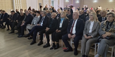 ADD Samsun Şubesi’nin Yeni Başkanı Seçildi
