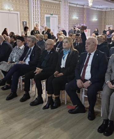 ADD Samsun Şubesi’nin Yeni Başkanı Seçildi