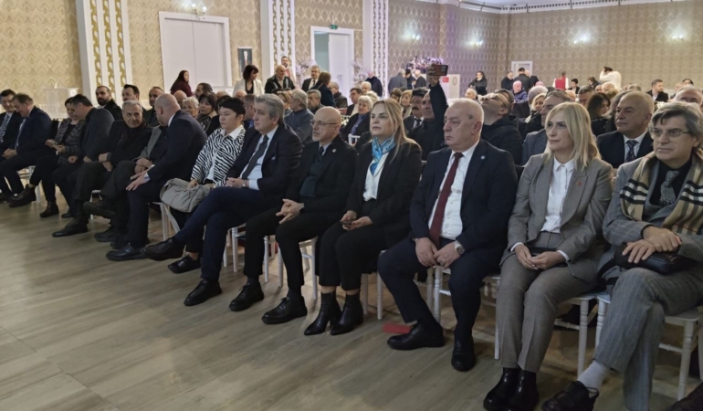 ADD Samsun Şubesi’nin Yeni Başkanı Seçildi