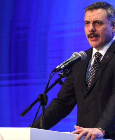 Bakan Mustafa Çiftçi Samsun’da